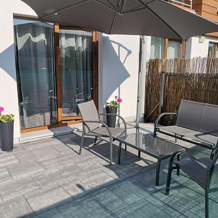 Apartamenty Patioholiday Jastrzębia Góra エクステリア 写真
