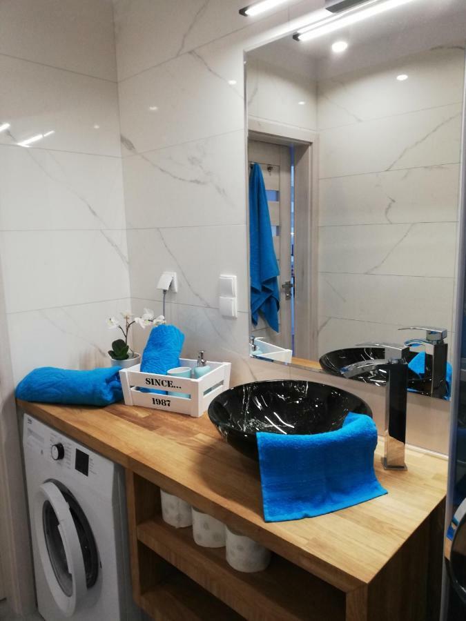 Apartamenty Patioholiday Jastrzębia Góra エクステリア 写真