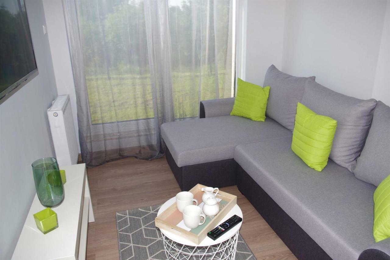 Apartamenty Patioholiday Jastrzębia Góra エクステリア 写真