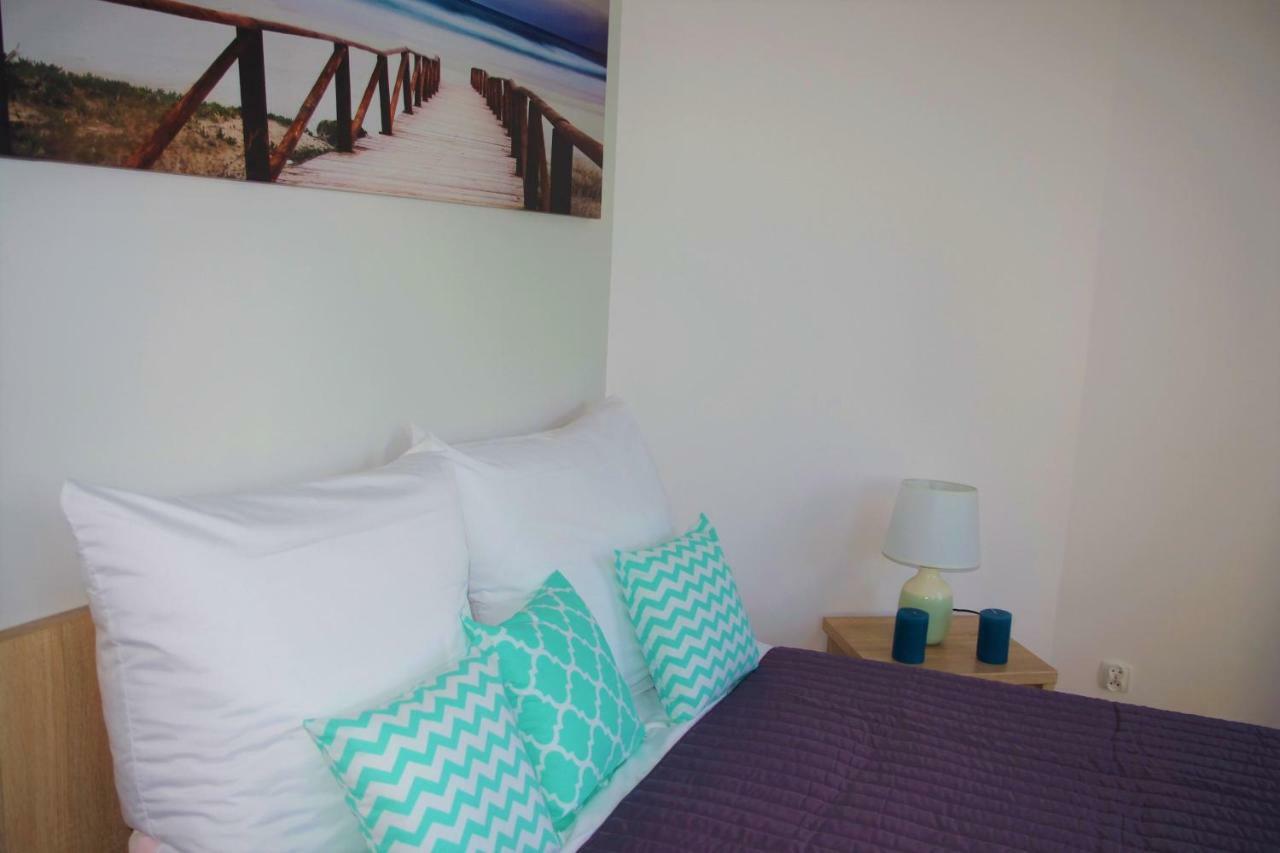 Apartamenty Patioholiday Jastrzębia Góra エクステリア 写真