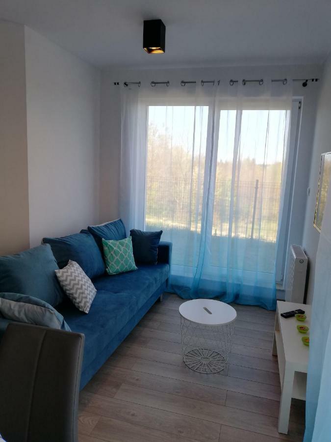 Apartamenty Patioholiday Jastrzębia Góra エクステリア 写真