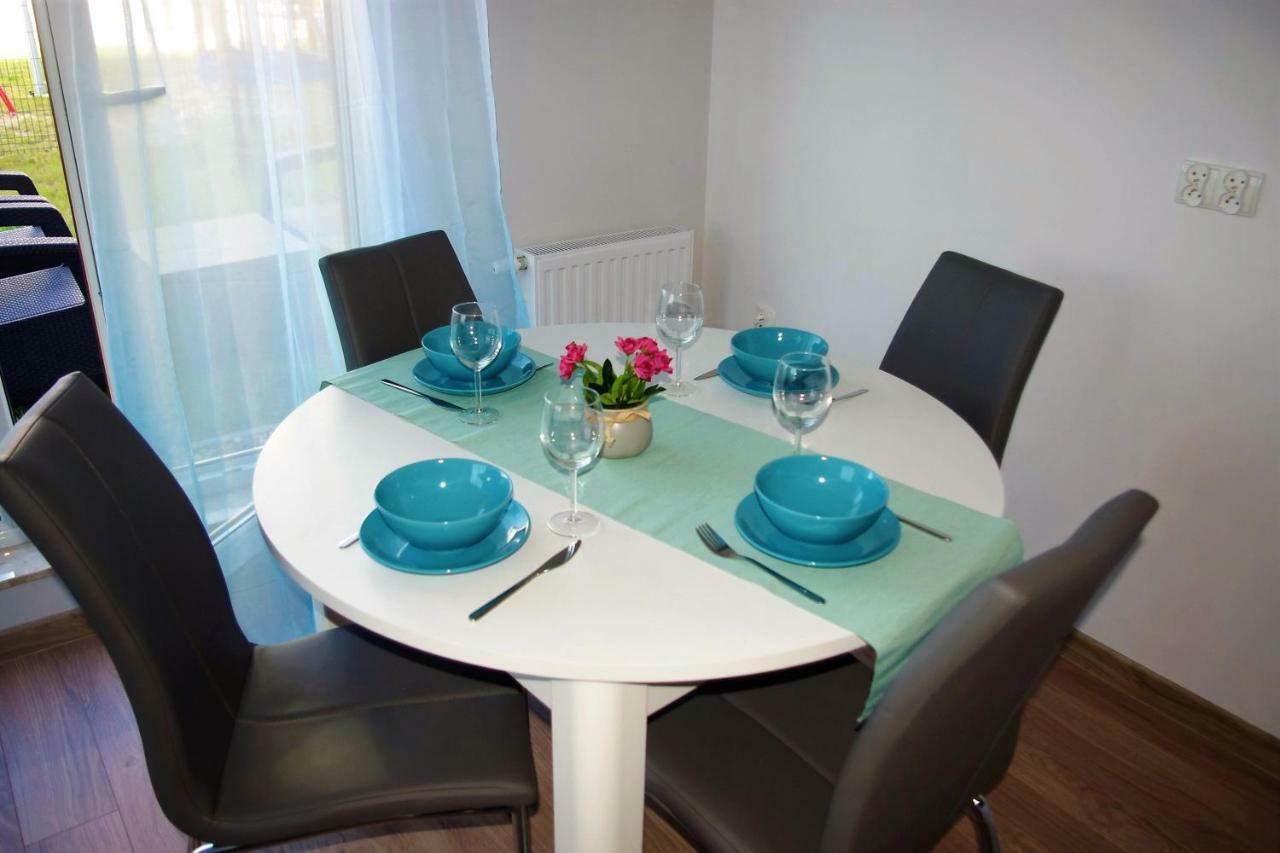 Apartamenty Patioholiday Jastrzębia Góra エクステリア 写真