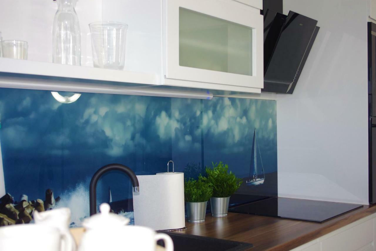 Apartamenty Patioholiday Jastrzębia Góra エクステリア 写真